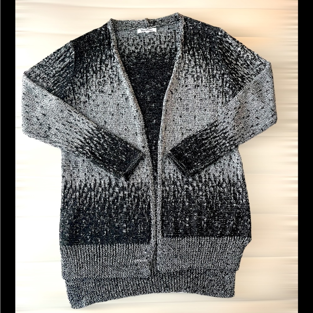 🩵Violet Ruby Cardigan Sweater - Size Women’s M